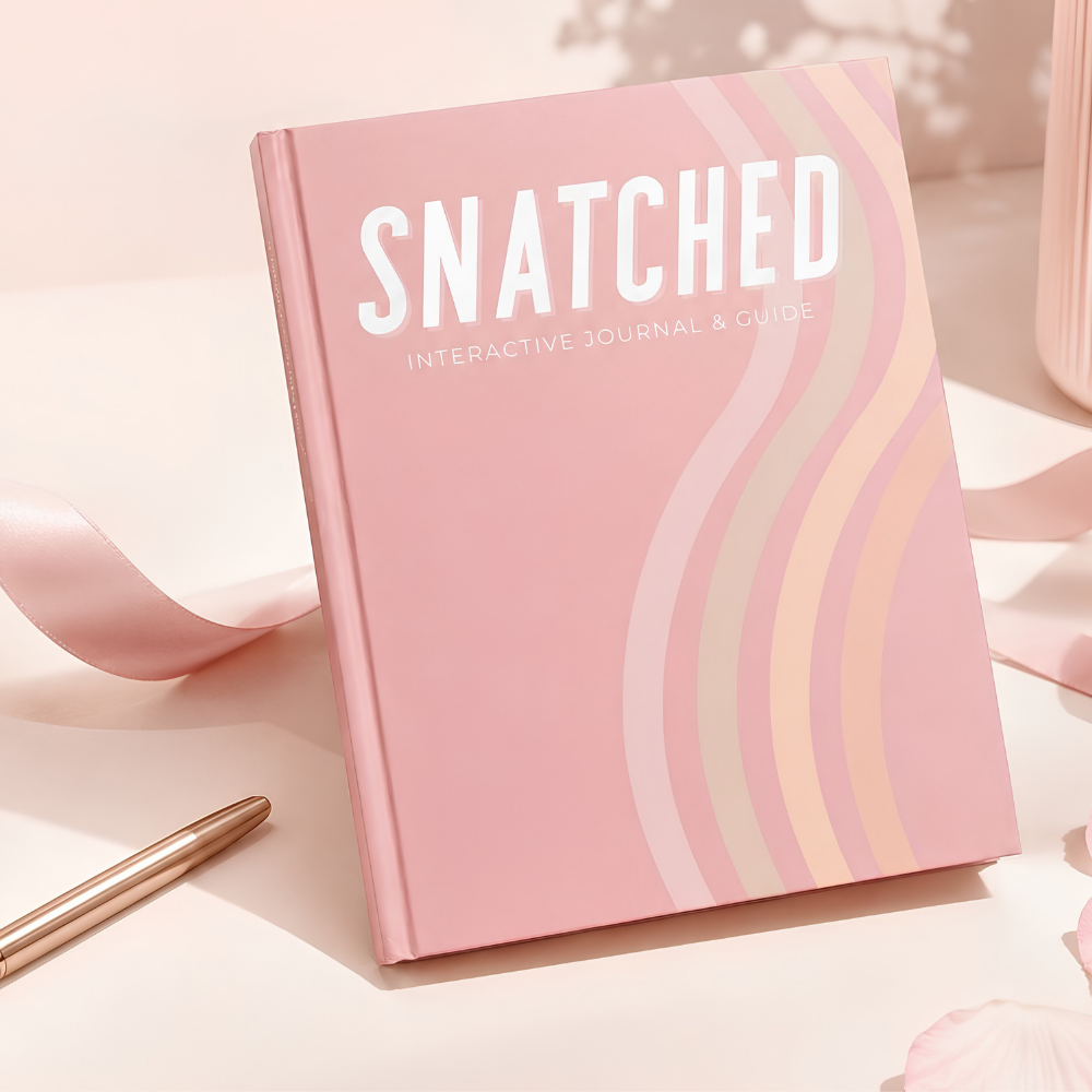 Snatched: The Interactive Surgery Journal & Guide