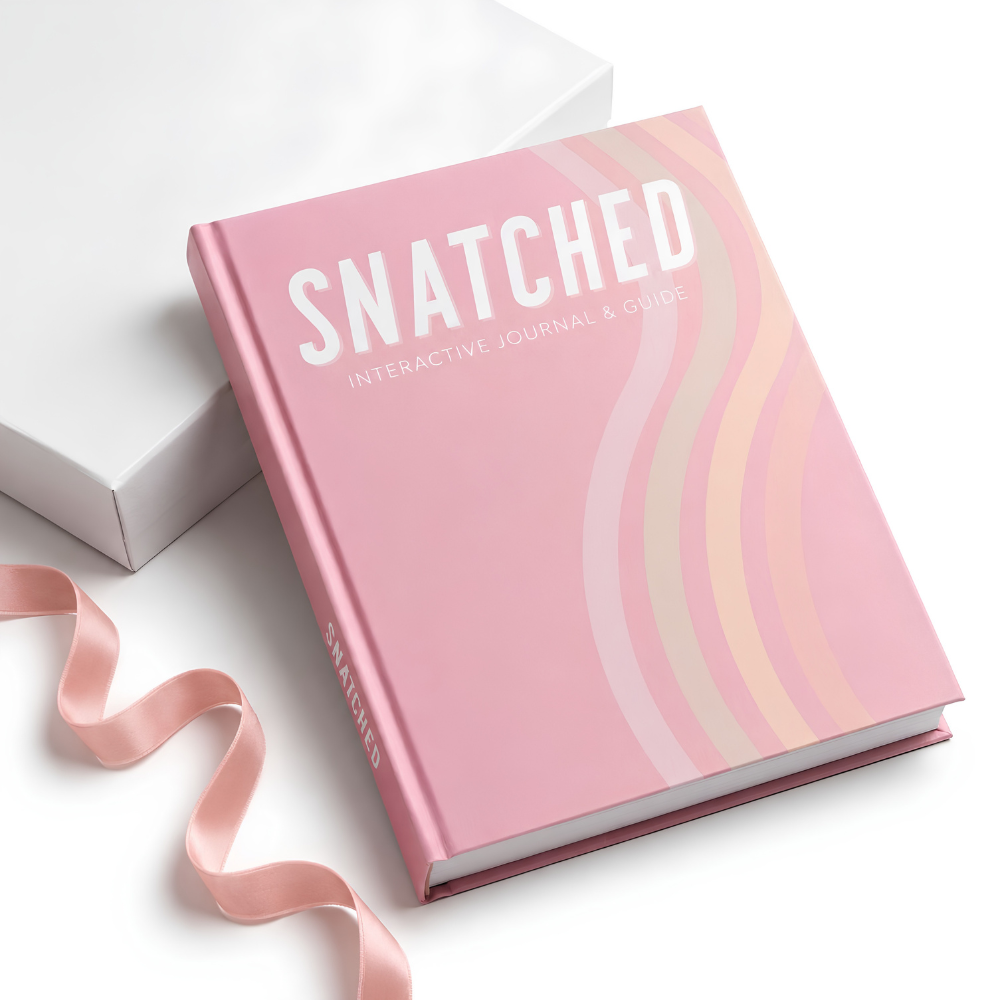 Snatched: The Interactive Surgery Journal & Guide