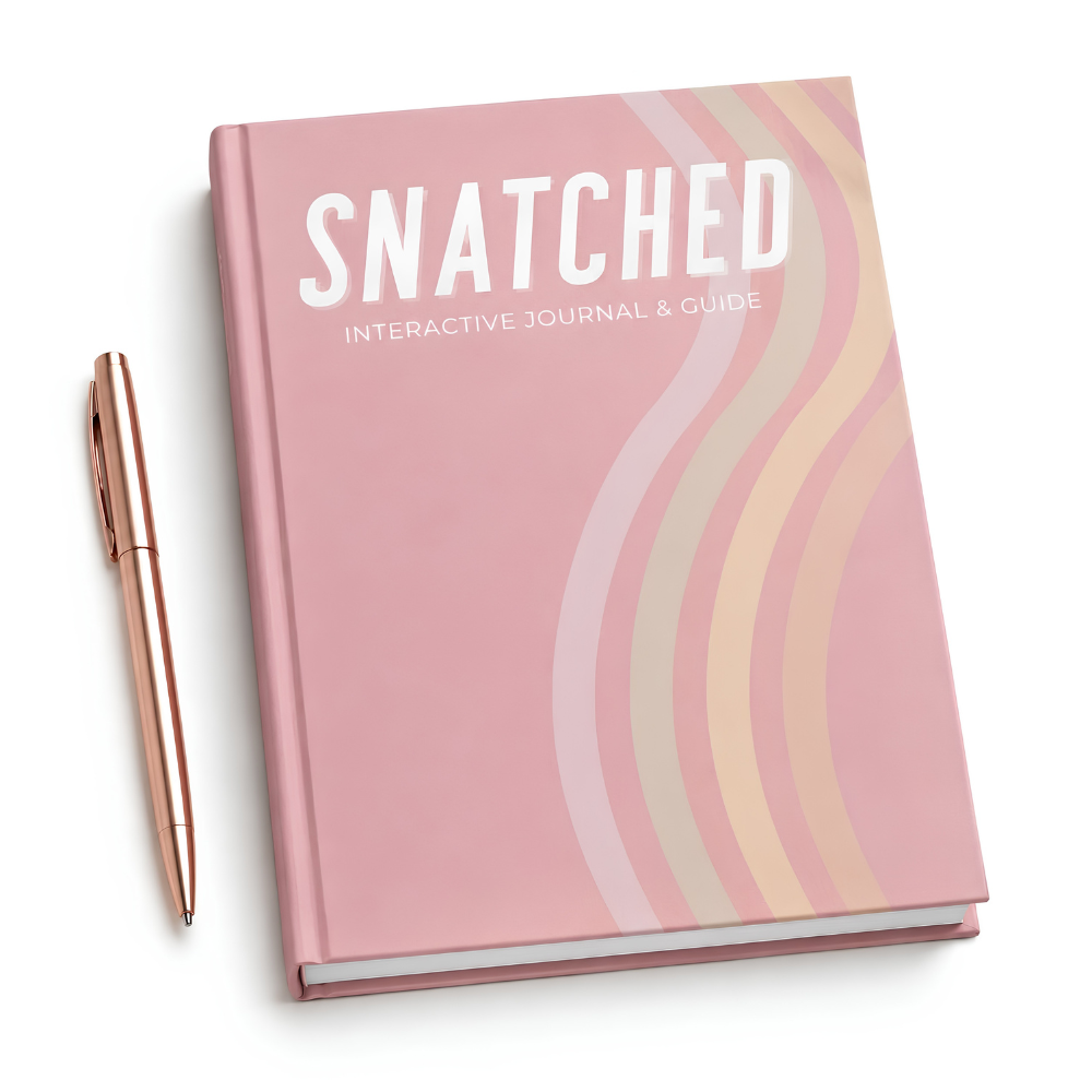 Snatched: The Interactive Surgery Journal & Guide