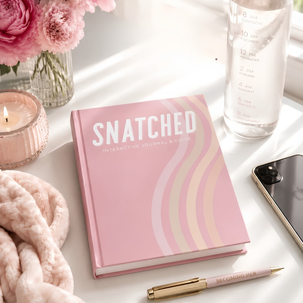 Snatched: The Interactive Surgery Journal & Guide