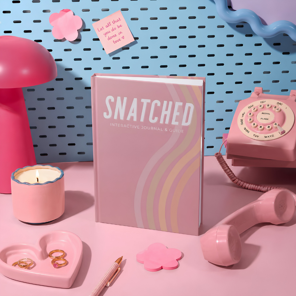 Snatched: The Interactive Surgery Journal & Guide