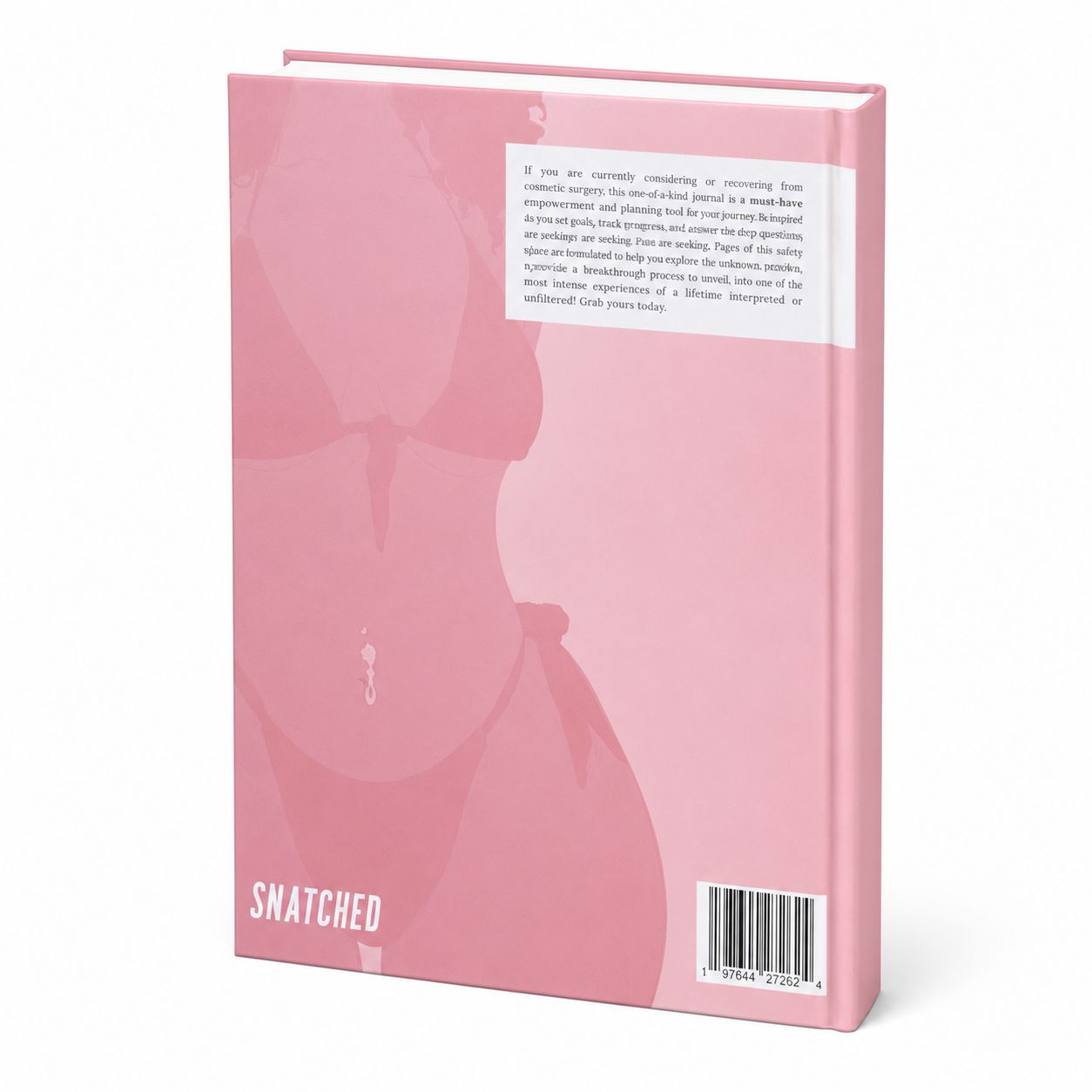 Snatched Journal
